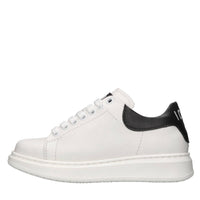 Sneakers in ecopelle 