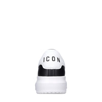 Sneakers in ecopelle 