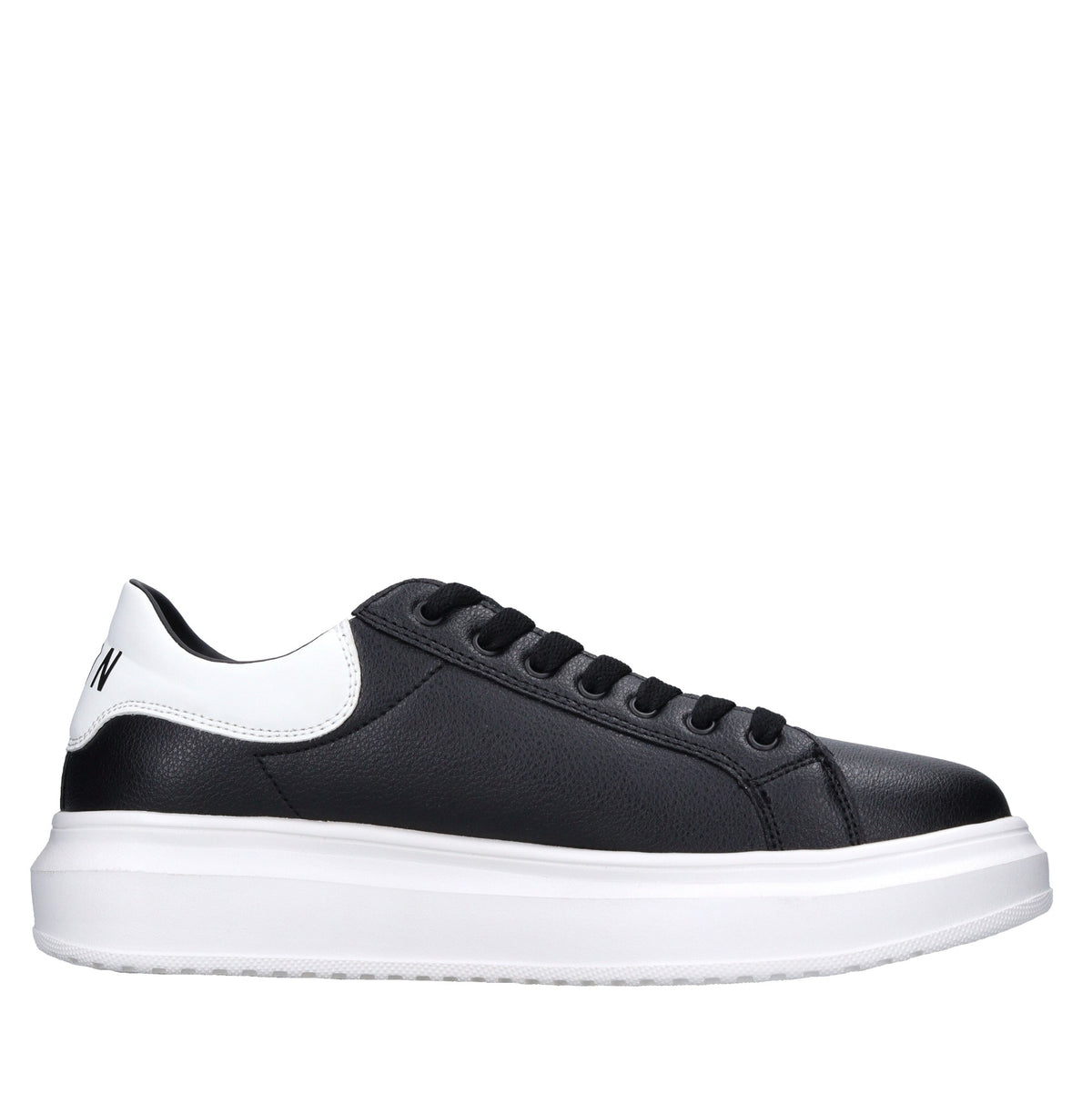 Sneakers in ecopelle 