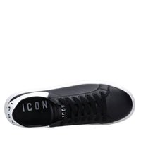 Sneakers in ecopelle 