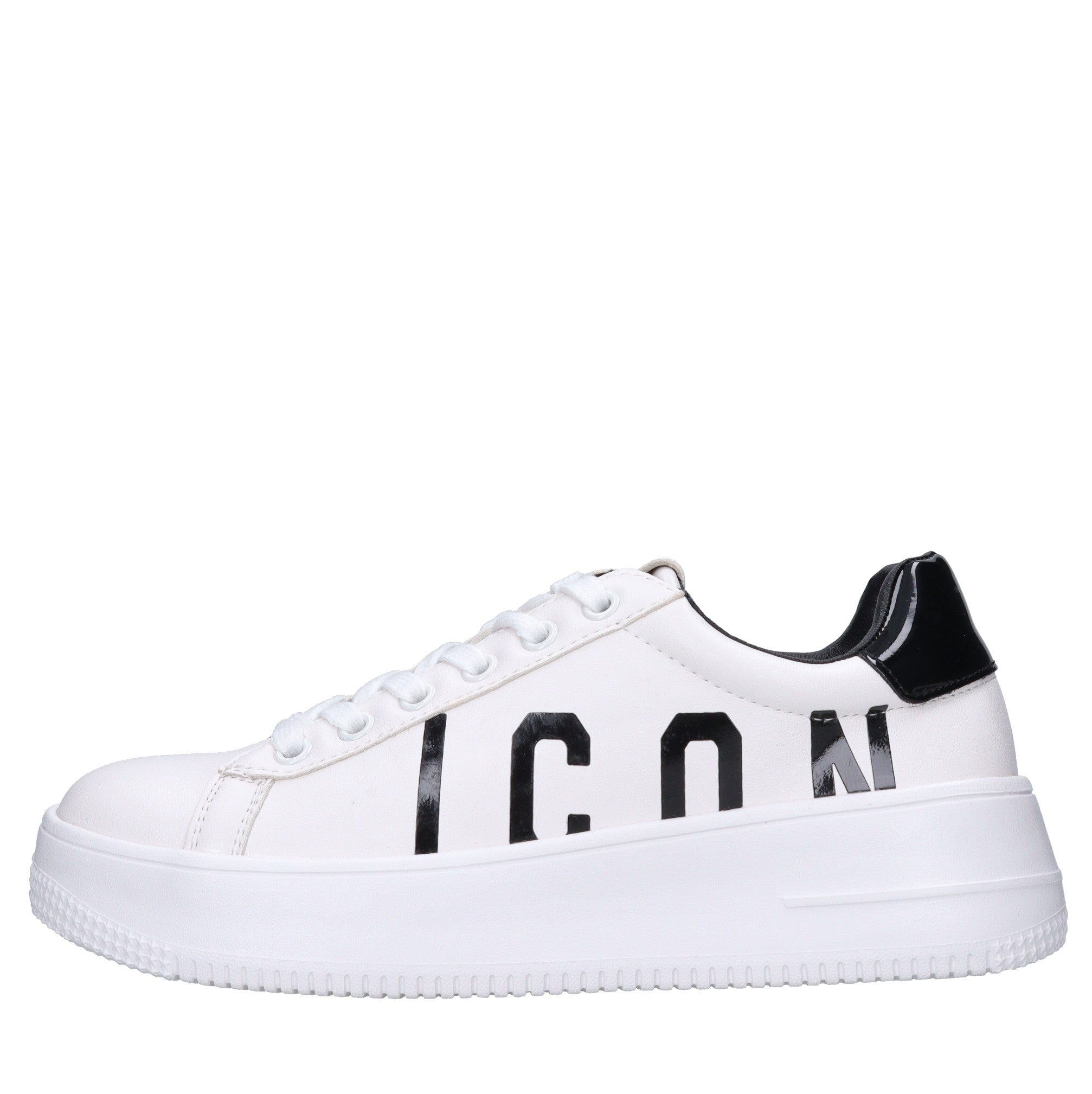 Sneakers in ecopelle 