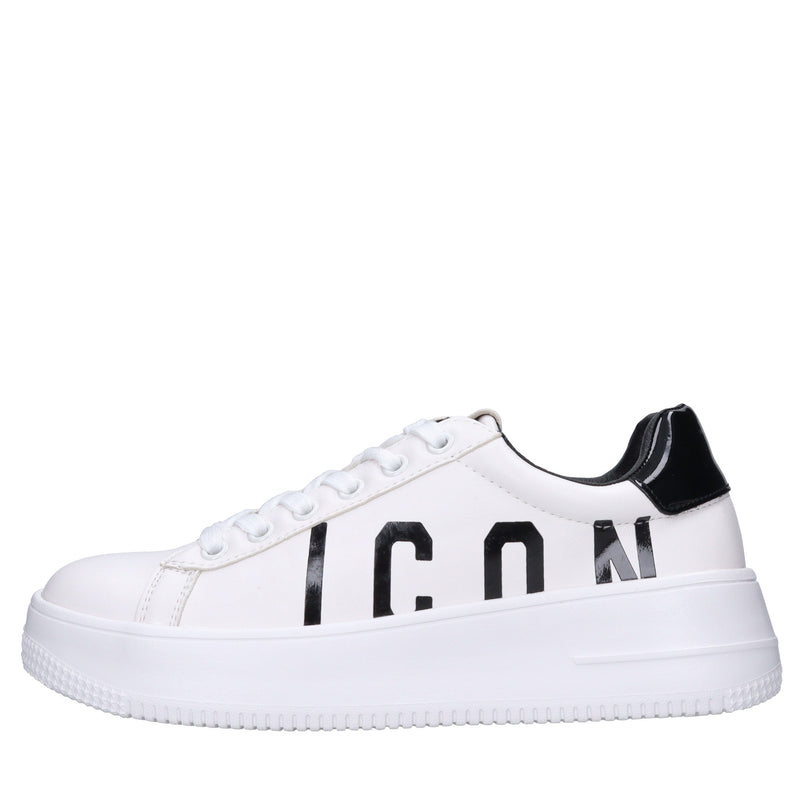 Sneakers in ecopelle 