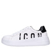 ICON Sneakers in ecopelle