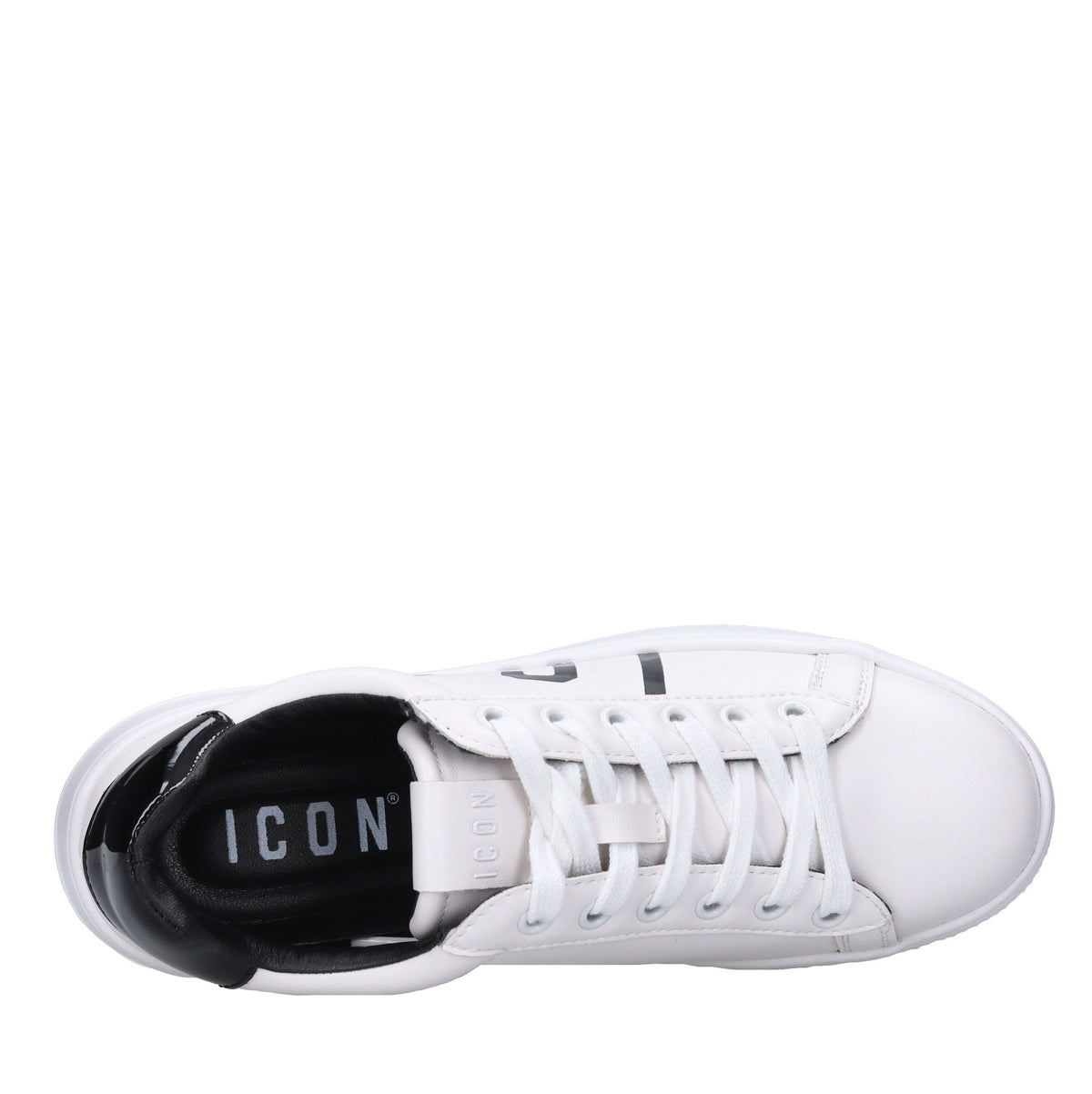 Sneakers in ecopelle 