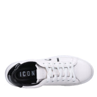 Sneakers in ecopelle 