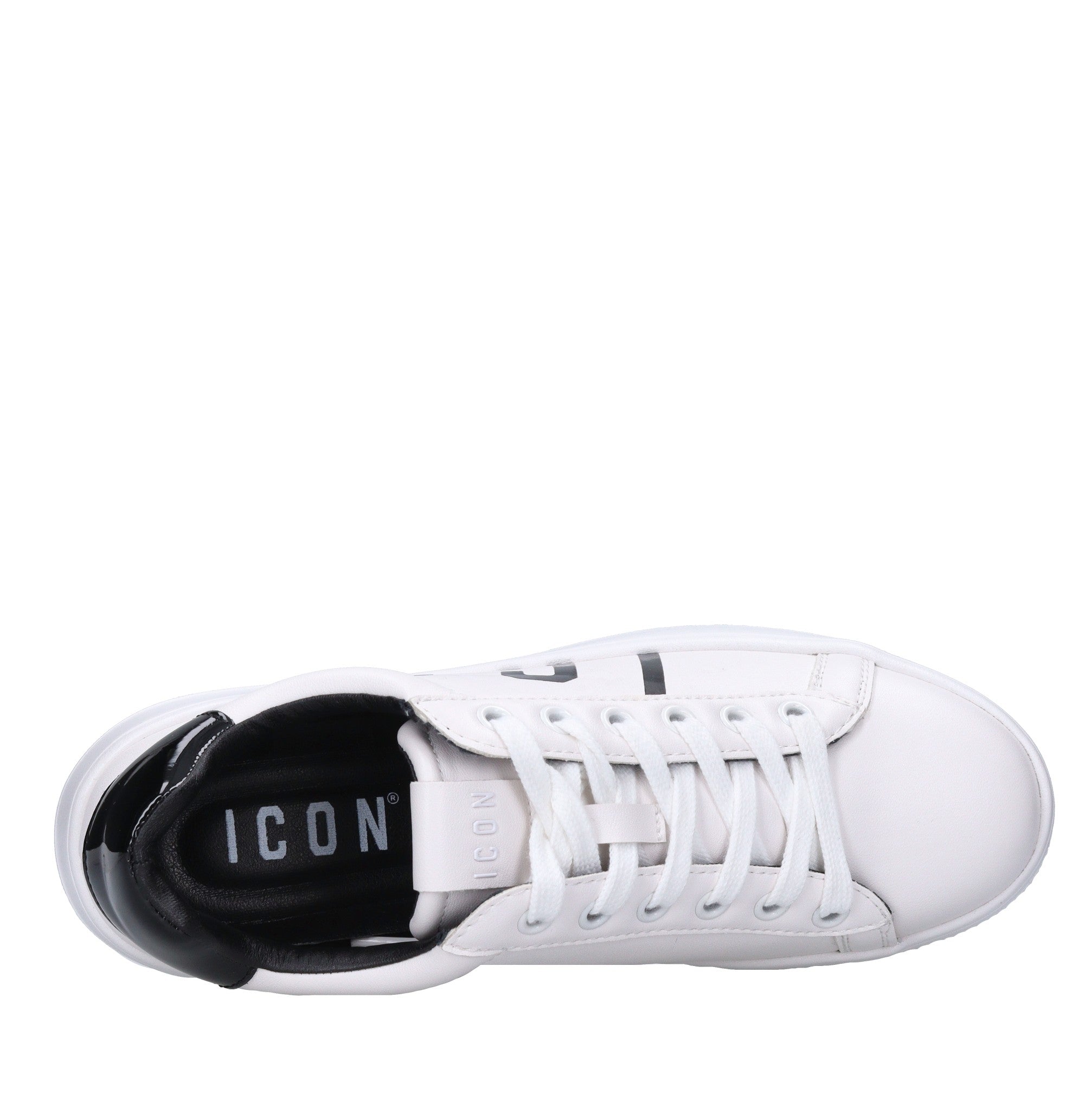 Sneakers in ecopelle 