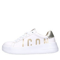 Sneakers in ecopelle 
