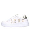 ICON Sneakers in ecopelle