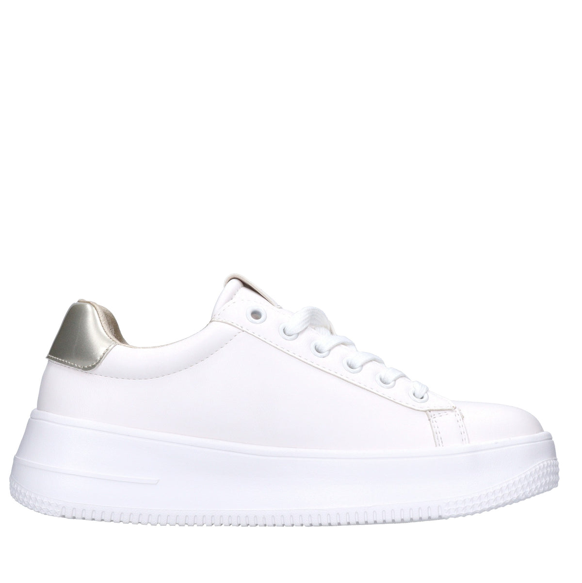 Sneakers in ecopelle 