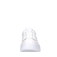 Sneakers in ecopelle 
