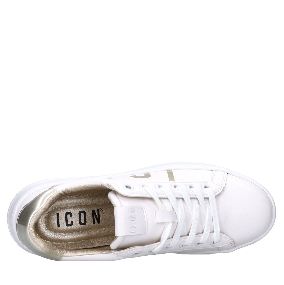 Sneakers in ecopelle 