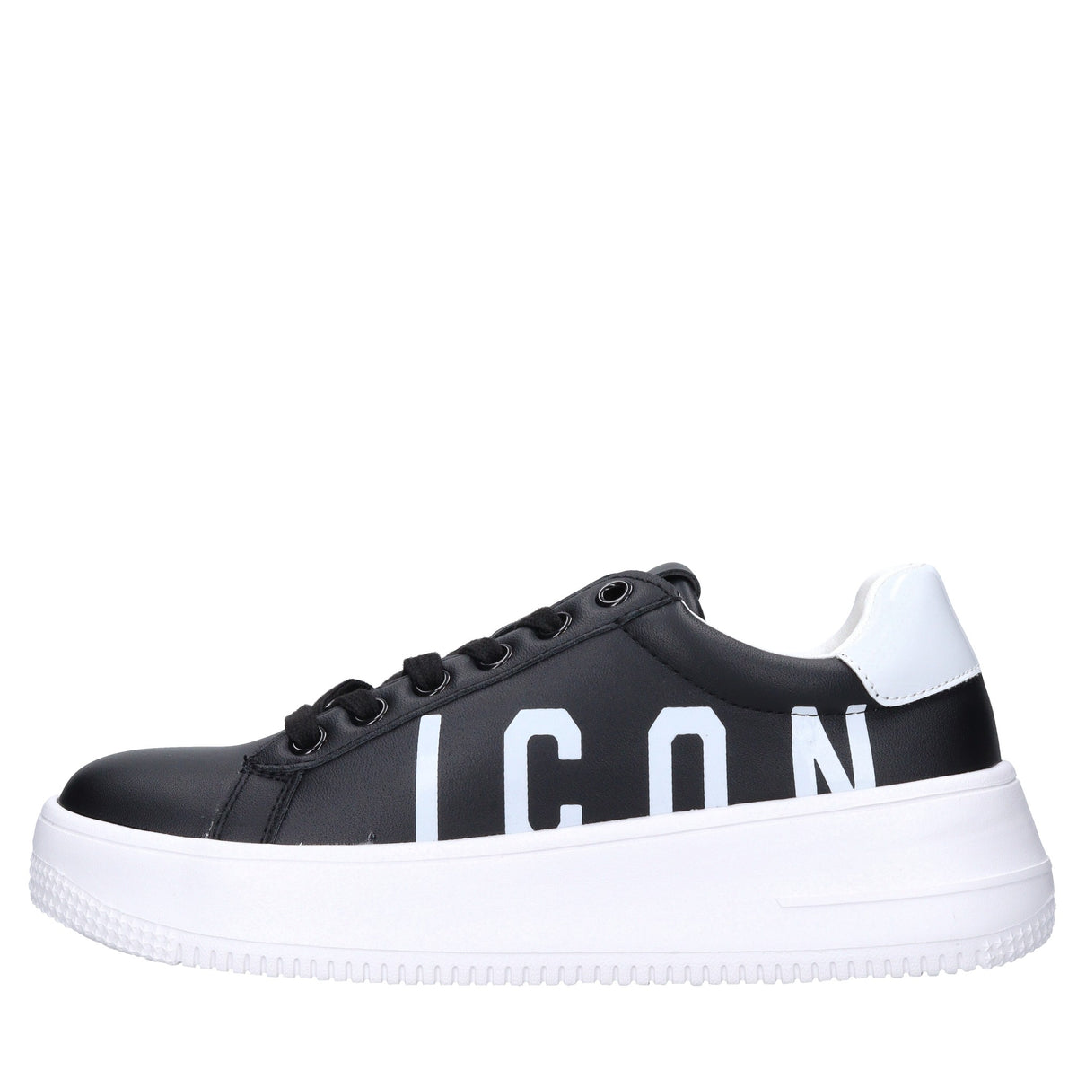 Sneakers in ecopelle 