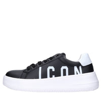Sneakers in ecopelle 