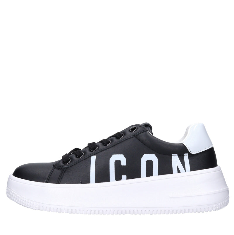 Sneakers in ecopelle 