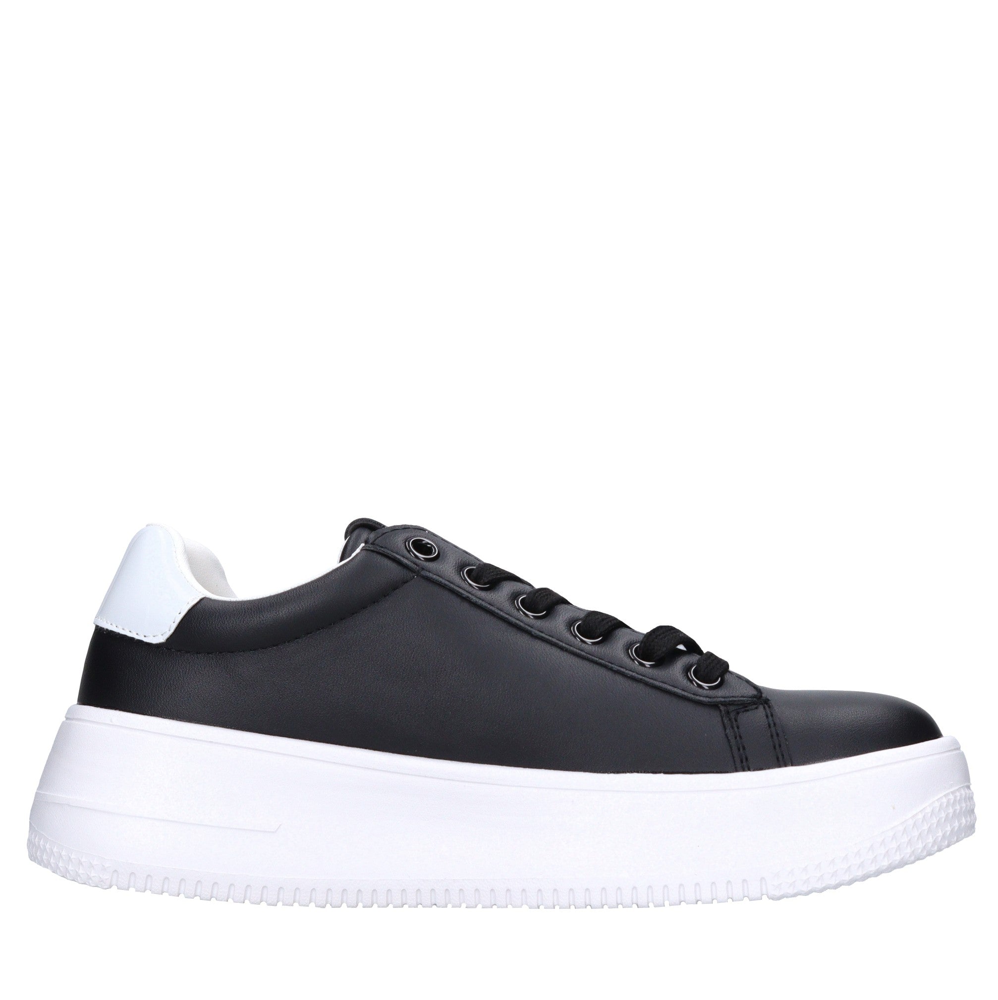 Sneakers in ecopelle 