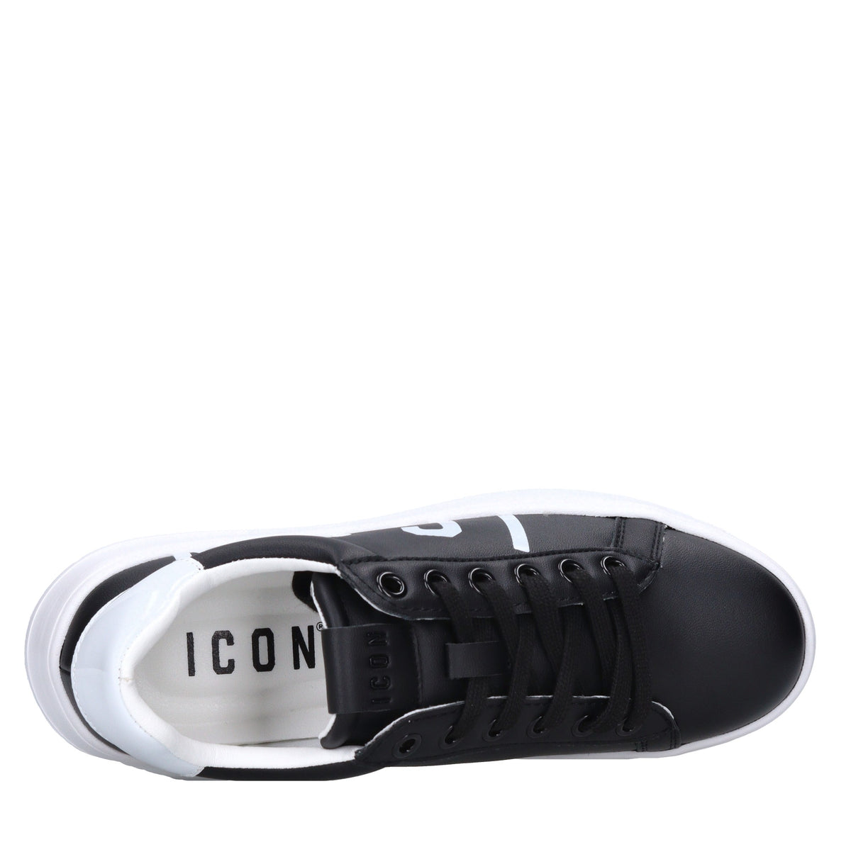 Sneakers in ecopelle 