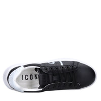Sneakers in ecopelle 