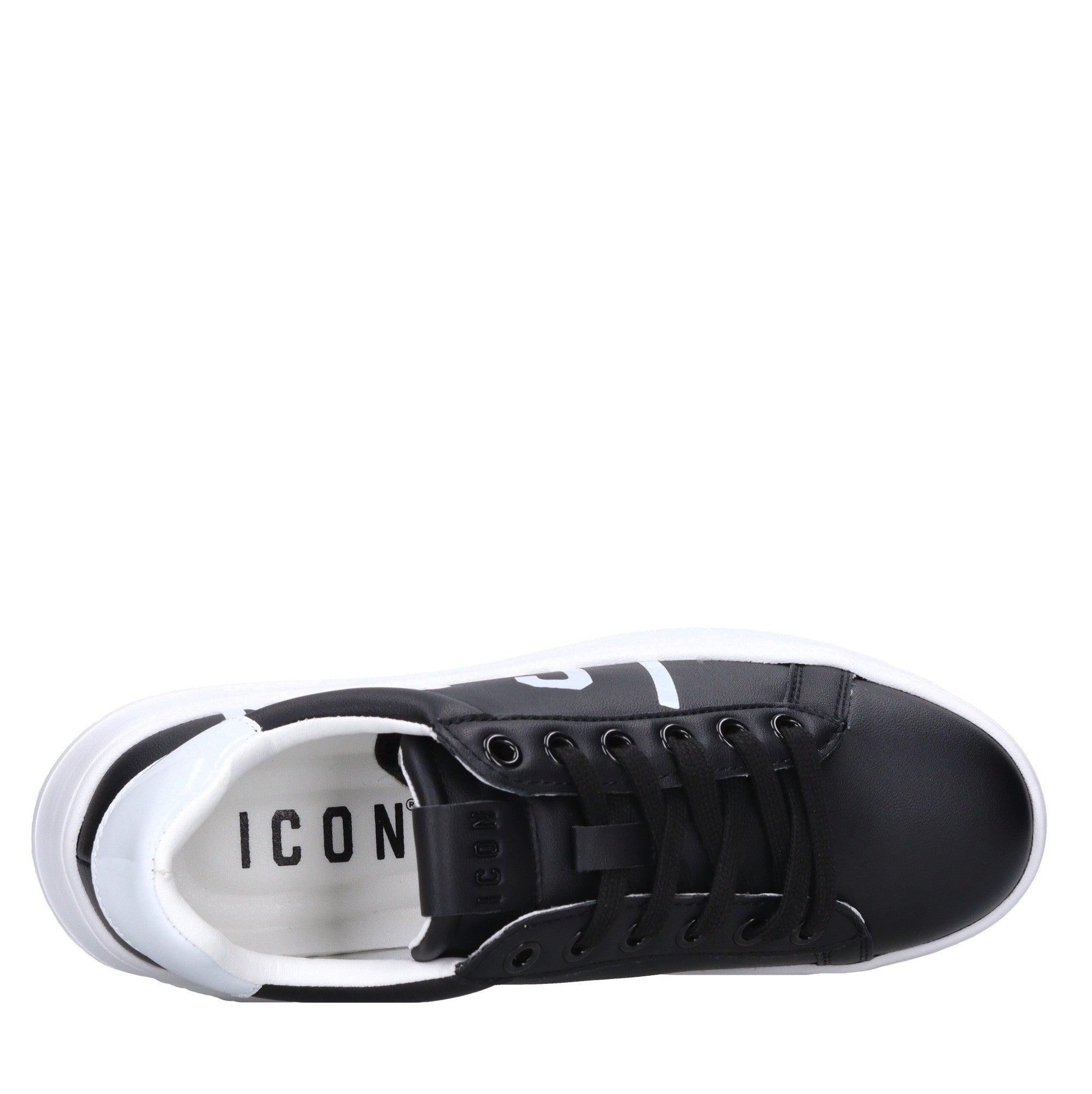 Sneakers in ecopelle 