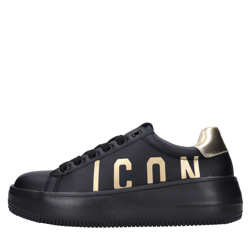Sneakers in ecopelle 