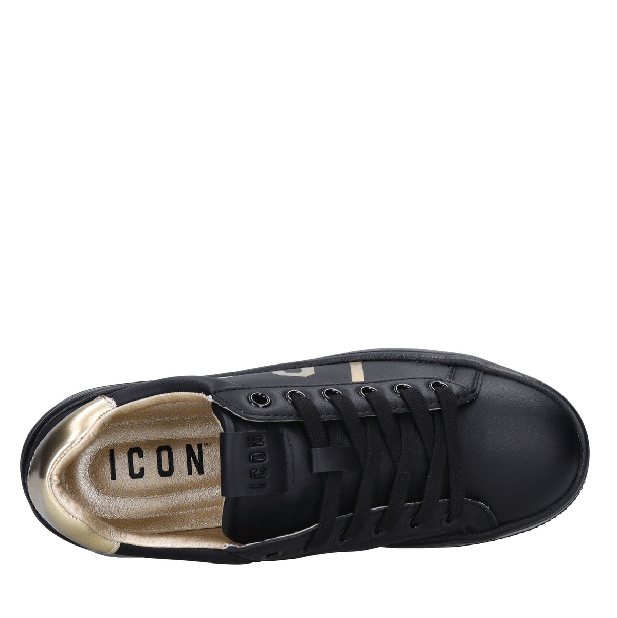Sneakers in ecopelle 