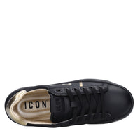 Sneakers in ecopelle 
