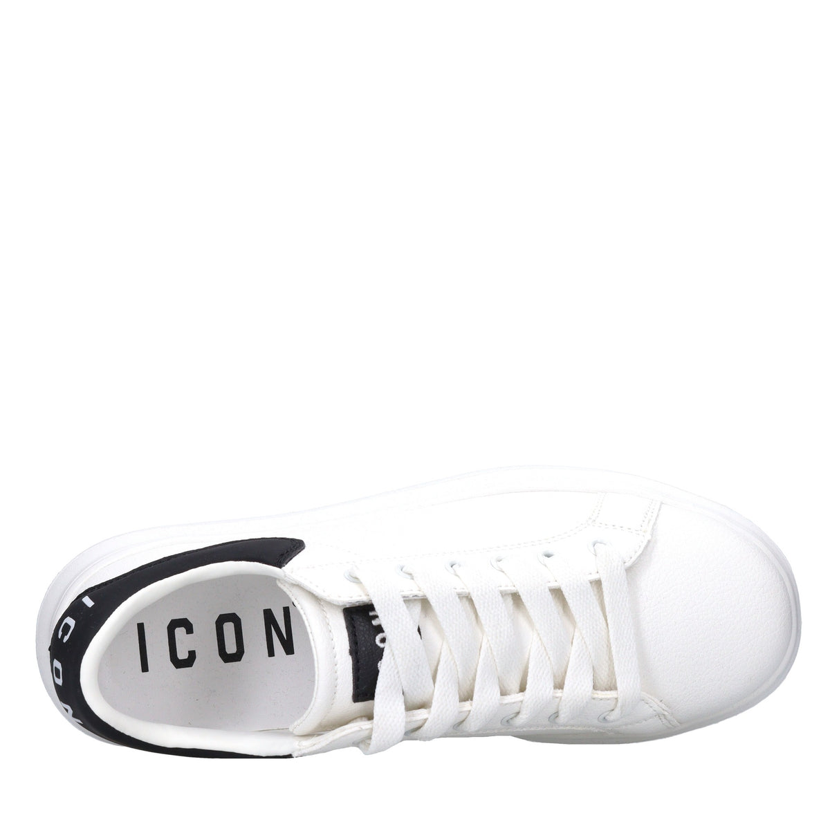 Sneakers in ecopelle 