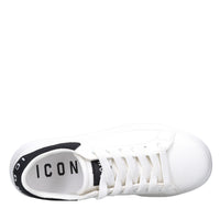 Sneakers in ecopelle 