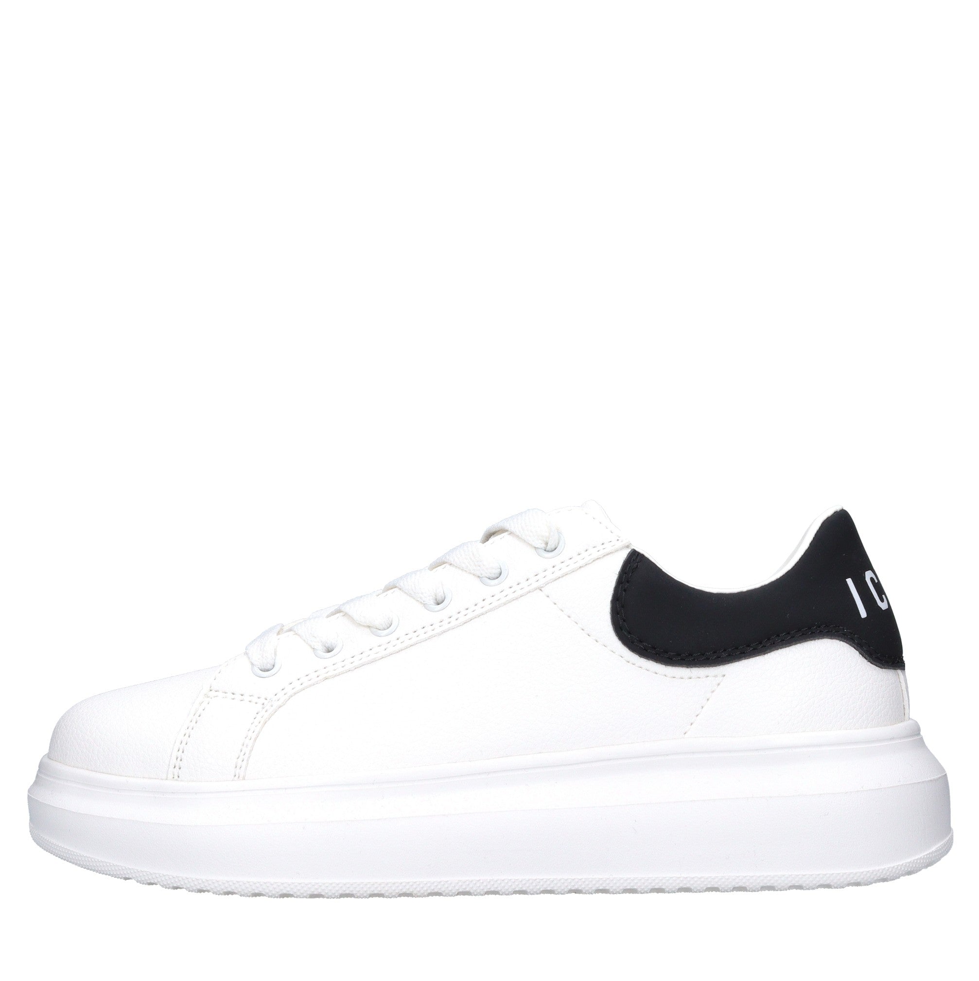 Sneakers in ecopelle 