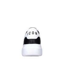 Sneakers in ecopelle 