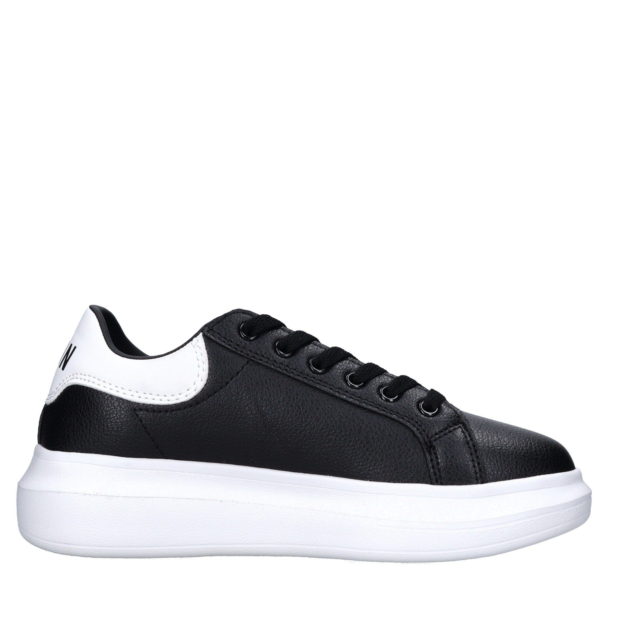 Sneakers in ecopelle 