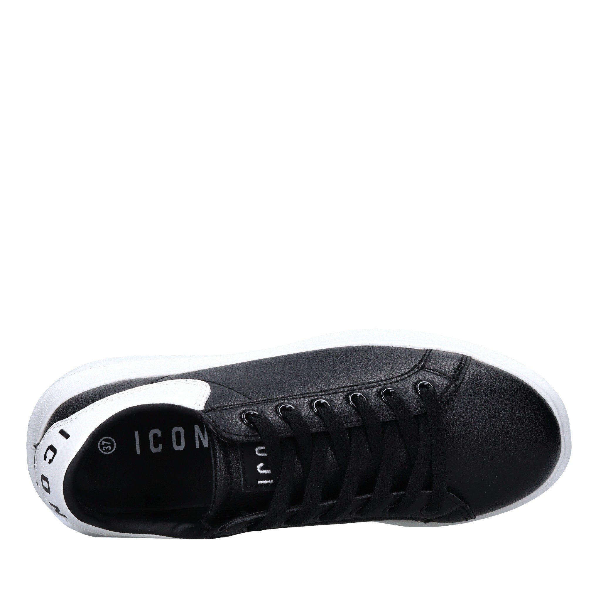 Sneakers in ecopelle 