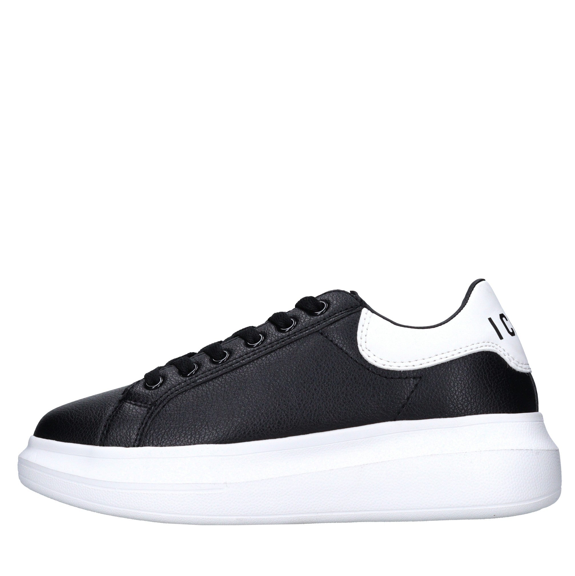 Sneakers in ecopelle 