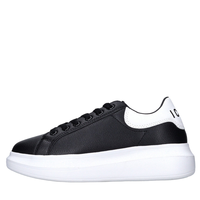 Sneakers in ecopelle 