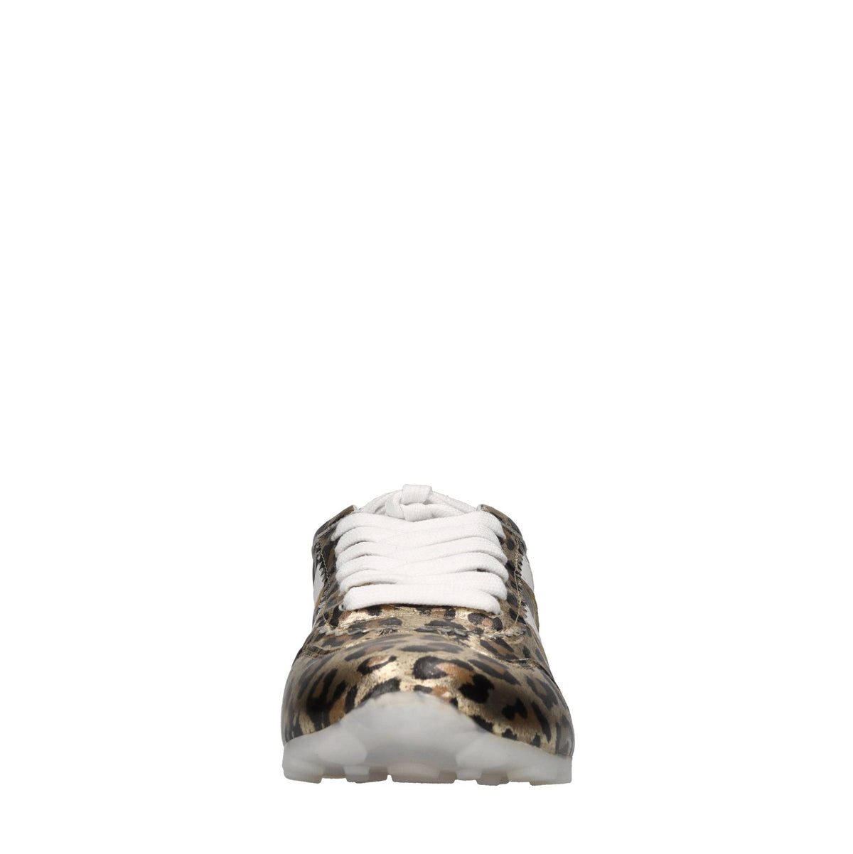 Sneakers in pelle 