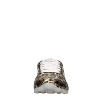 Sneakers in pelle 