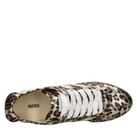 Sneakers in pelle 