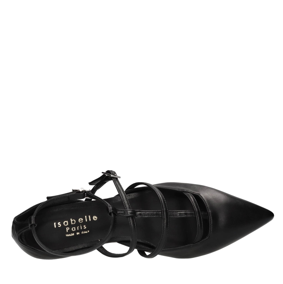 Ballerine in pelle 