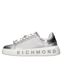 Sneakers in pelle ed ecopelle 