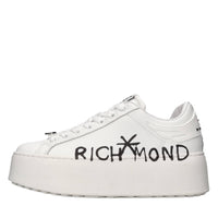 Sneakers in pelle ed ecopelle 