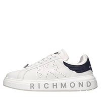 Sneakers in pelle ed ecopelle 