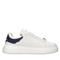 Sneakers in pelle ed ecopelle 