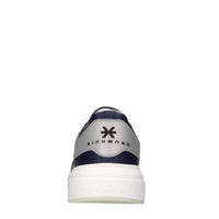 Sneakers in pelle ed ecopelle 