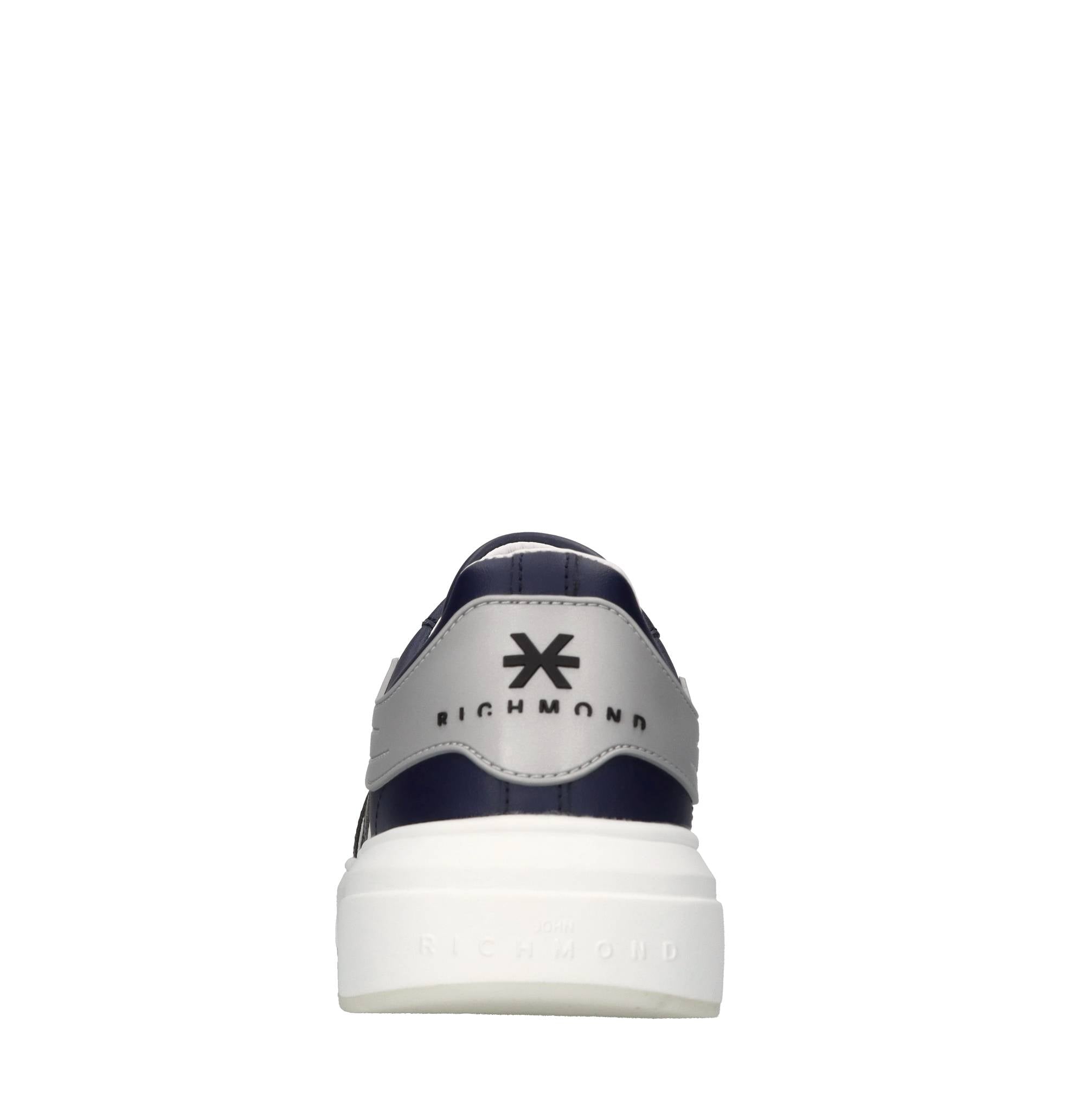 Sneakers in pelle ed ecopelle 