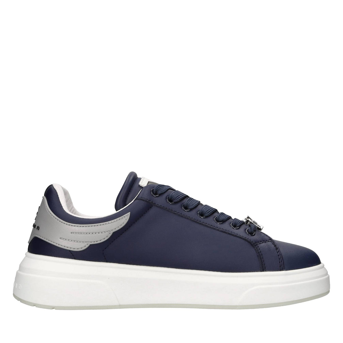 Sneakers in pelle ed ecopelle 