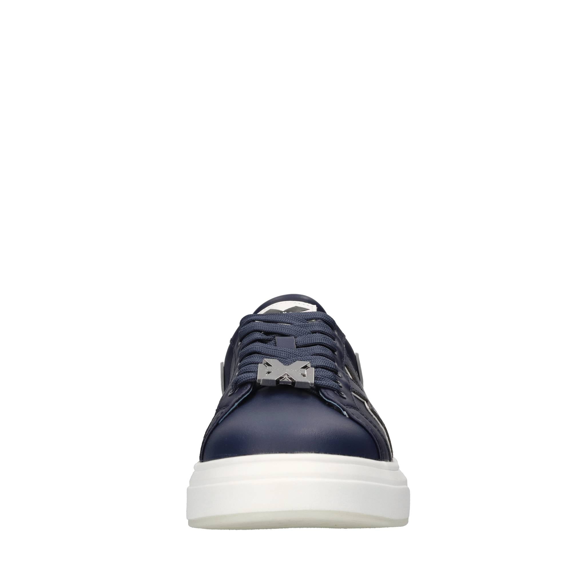 Sneakers in pelle ed ecopelle 