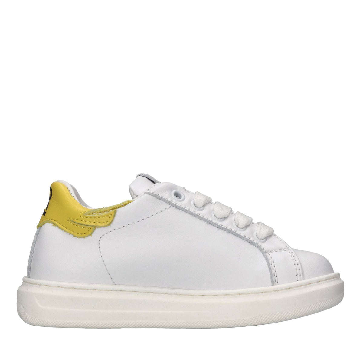 Sneakers in pelle 