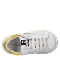 Sneakers in pelle 