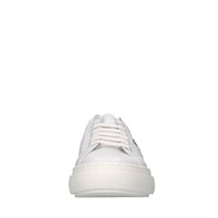 Sneakers in pelle 