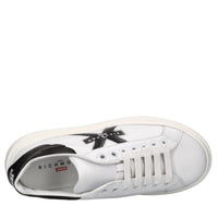 Sneakers in pelle 