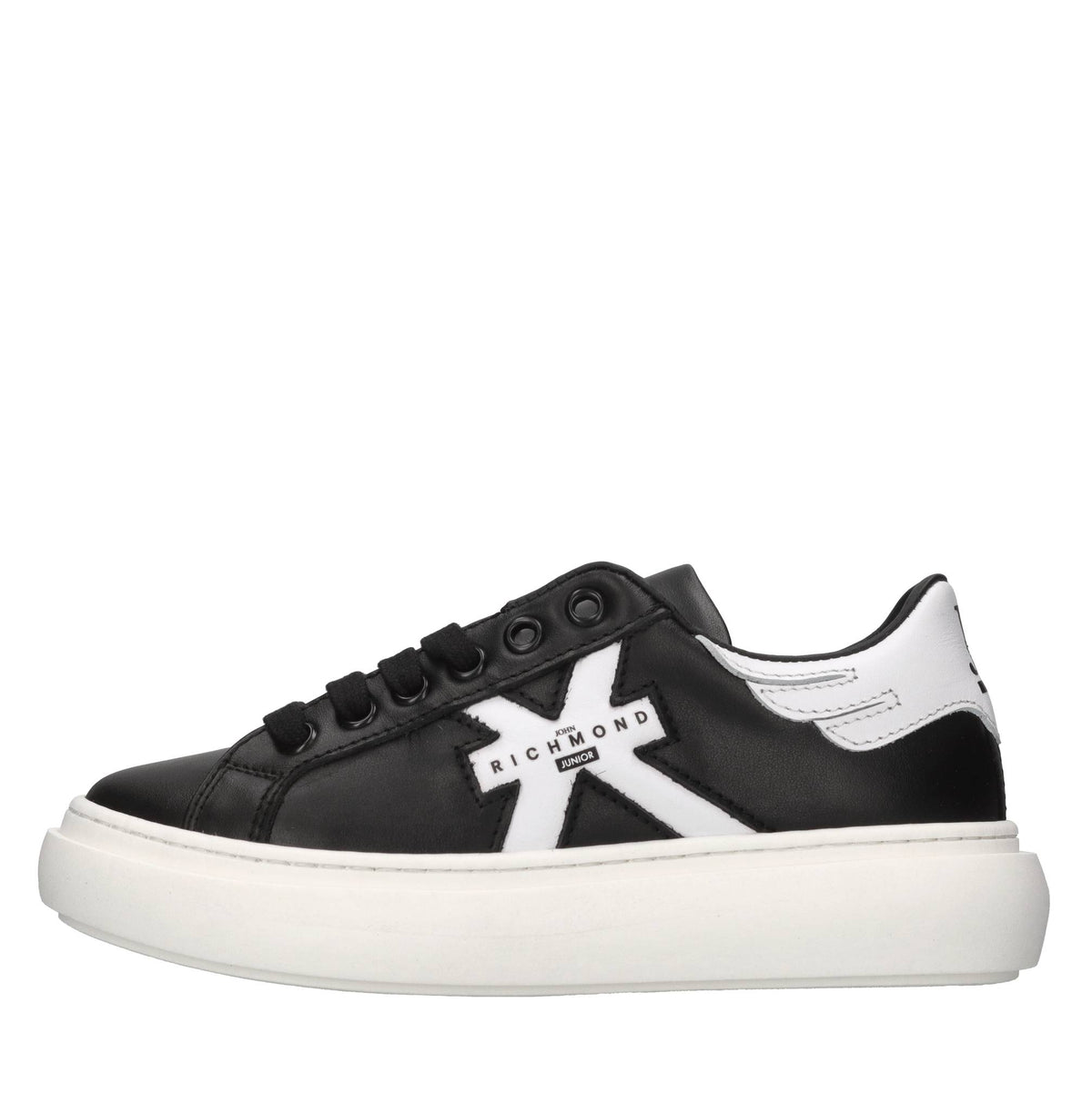 Sneakers in pelle 